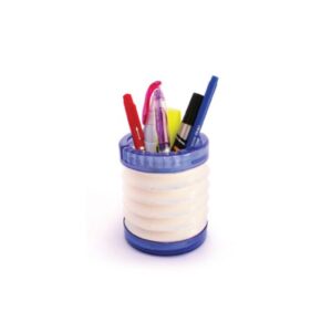 Porte stylos flexible