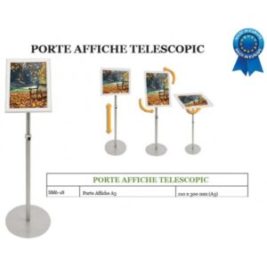 Porte menu A3 SM6-18