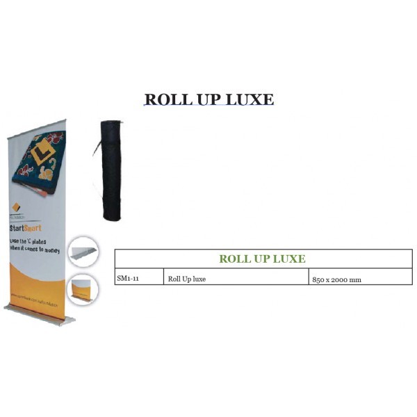 Roll up SM1-11 Luxe