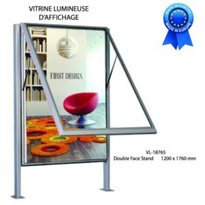 VITRINE LUMINEUSE VL-18765