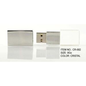 USB cristal 8Go