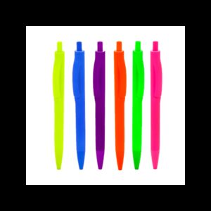 STYLO A BILLE DE LA MARQUE SILVER REFILL 1.00 A ENCRE BLEU