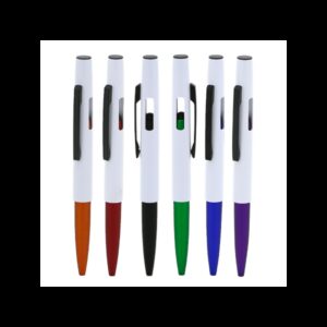 STYLO A BILLE DE LA MARQUE SILVER