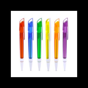 STYLO A BILLE EN PLASTIQUE
