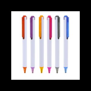 STYLO A BILLE EN PLASTIQUE