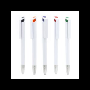 STYLO TWIST A BILLE EN PLASTIQUE