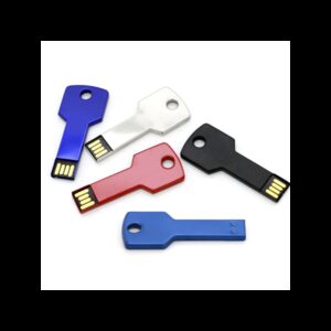 CLE USB SOUS FORME DE CLE CAPACITE:8GB