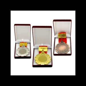 MEDAILLE DOUBLE FACE