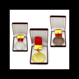 MEDAILLE DOUBLE FACE