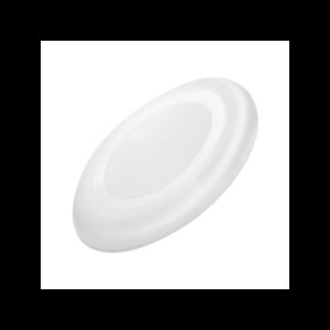 FRISBEE VOLANT EN PLASTIQUE