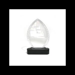 TROPHEE EN CRISTAL