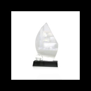 TROPHEE EN CRISTAL