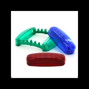 PORTE CD DE BUREAU EN PLASTIQUE 6 PALIERS