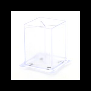 POT A CRAYON EN PLASTIQUE