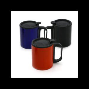 MUG TASSE EN METAL