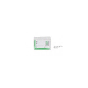 Plastique badge D3405-A-001