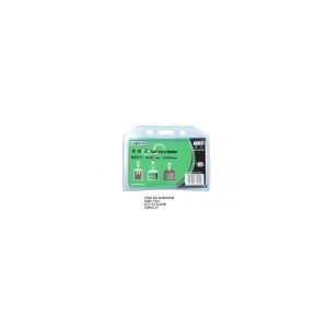 Plastique badge D2805-004