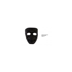 Masque deguisement noir events D4009-001